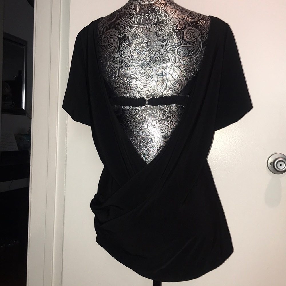 unique silk blouse with lined top